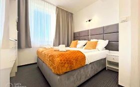 Apartament Premium 214 Planeta Mielno - balkon, klimatyzacja, 100 m od plaży